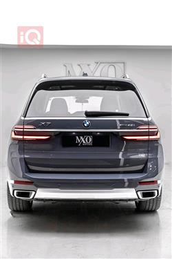 بي ام دبليو X7